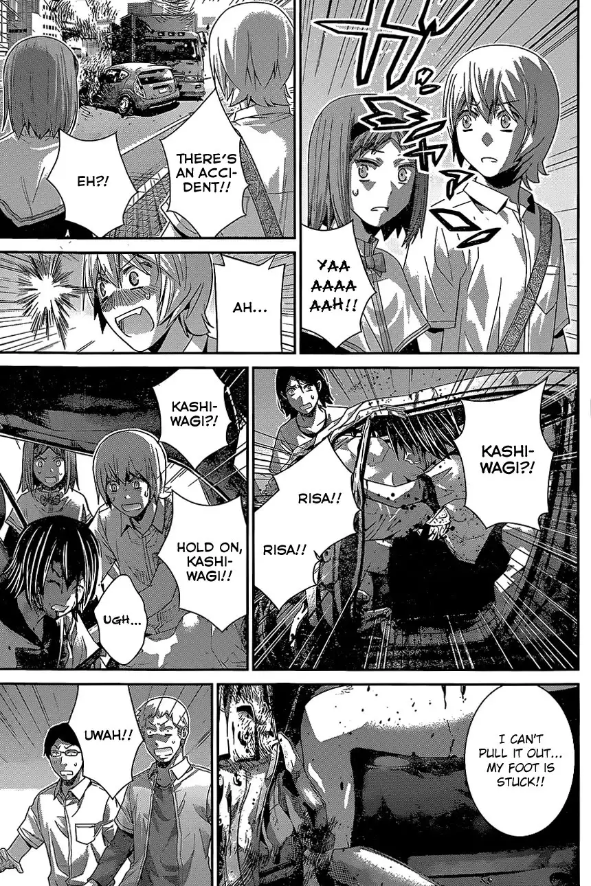 Gokukoku no Brynhildr Chapter 141 13